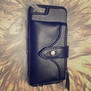 Iphone 6 wallet case